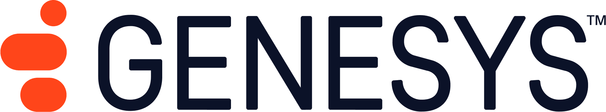 Genesys Cloud ロゴ