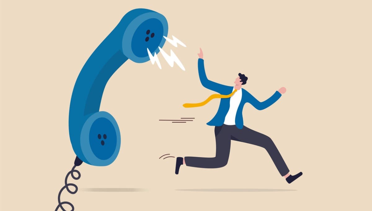 オペレータイラスト画像