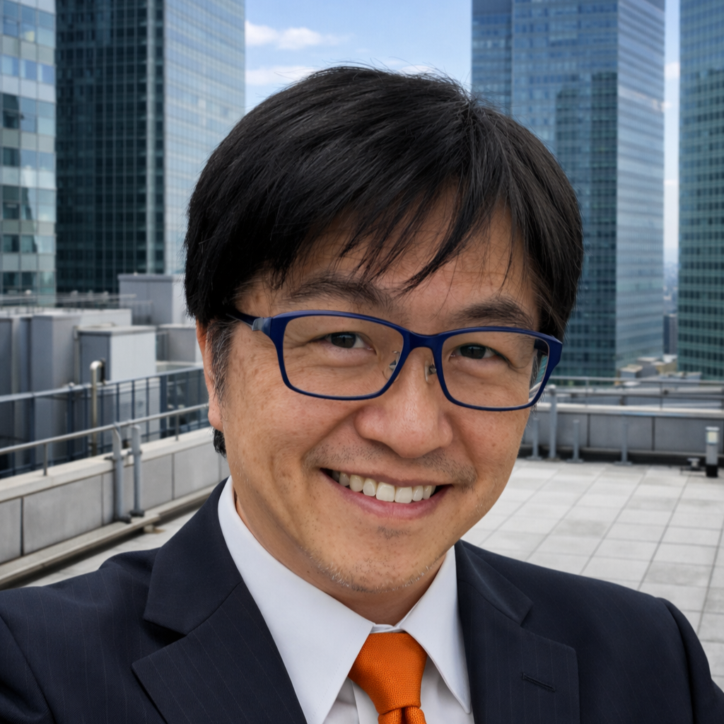 ソフトフロント営業前田の顔写真